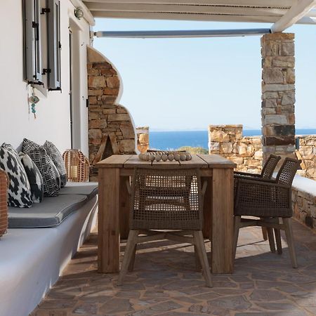 Kalliston Naxos Akrotiri  Exterior foto
