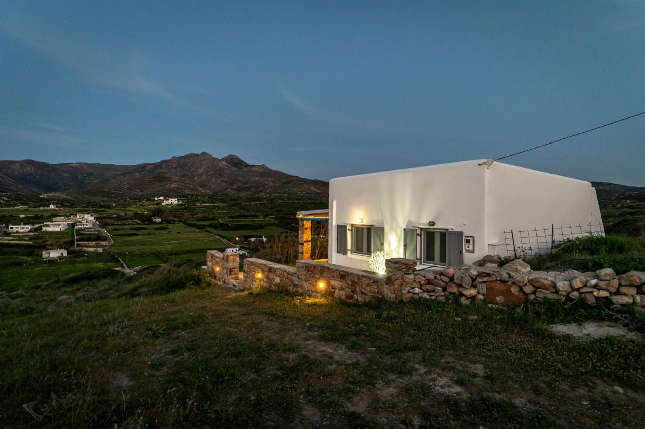 Kalliston Naxos Akrotiri  Exterior foto