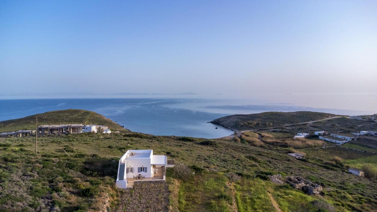 Kalliston Naxos Akrotiri  Exterior foto