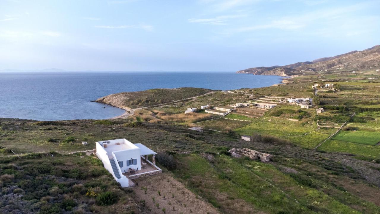 Kalliston Naxos Akrotiri  Exterior foto