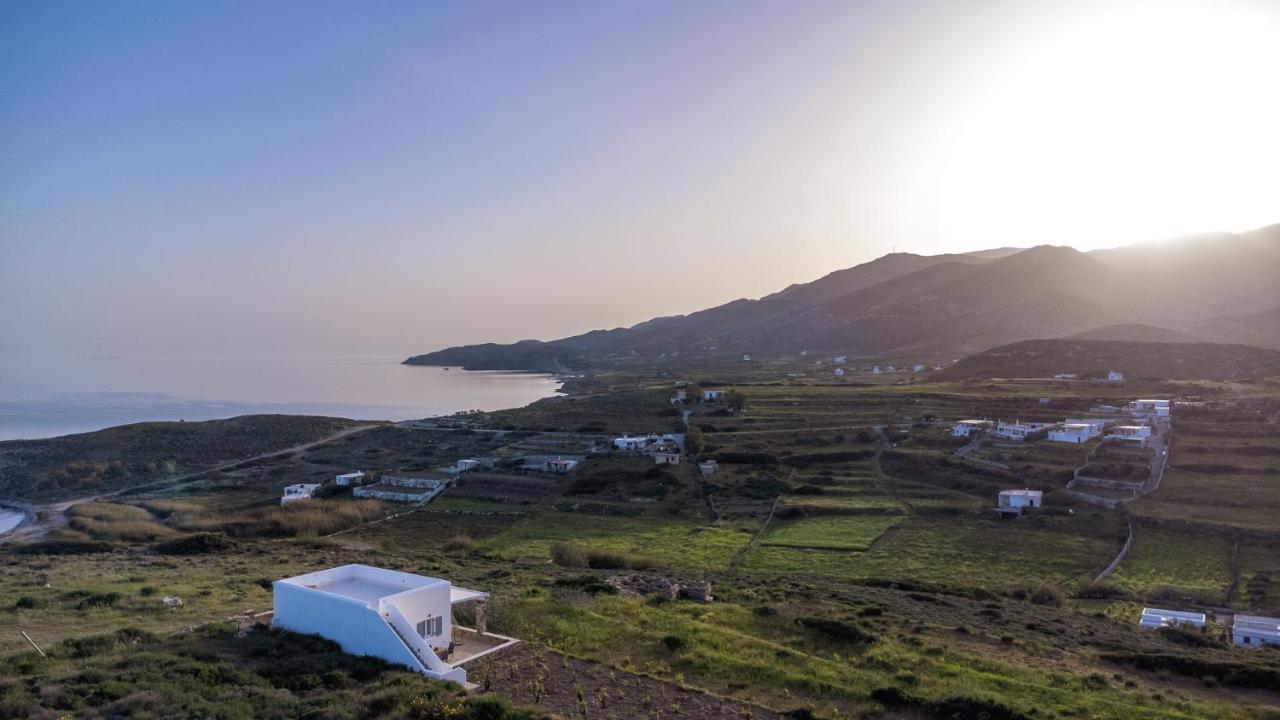 Kalliston Naxos Akrotiri  Exterior foto