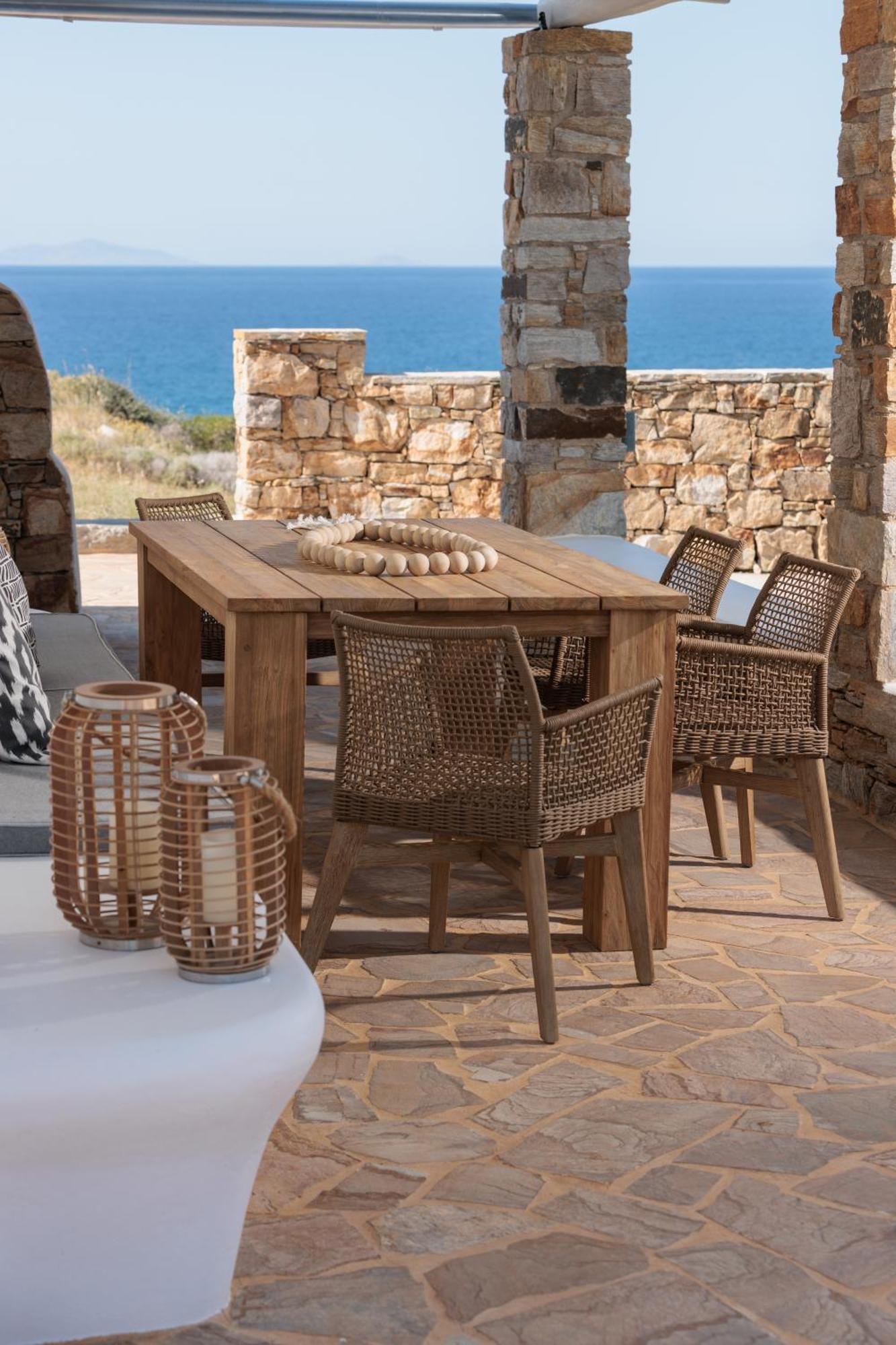 Kalliston Naxos Akrotiri  Exterior foto