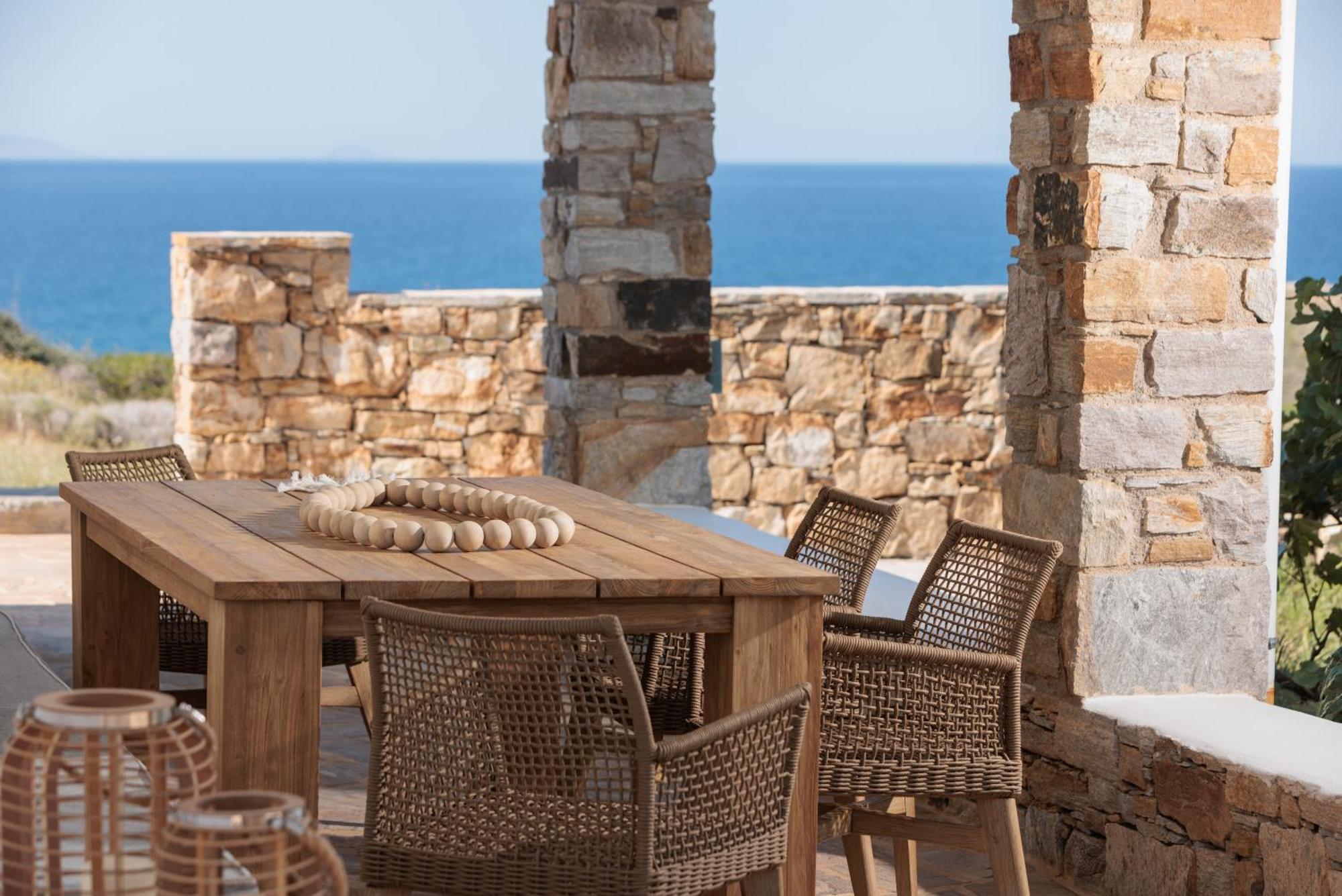 Kalliston Naxos Akrotiri  Exterior foto